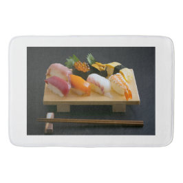 Classic Sushi Board Bath Mat – SUSHIMI Collection Badrumsmatta