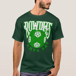 Classic Tampa Bay Rowdies TShirt 2 T Shirt