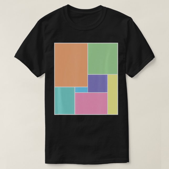 Classic Tee, with modern design, free from opinion T Shirt (Design framsida)