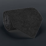 Classic Textured Mens Tie Slips<br><div class="desc">Our 'Classic Textured Mens Tie' offers timeless style. This elegant black necktie is ideal for formal wear,  business,  and daily sophisticated looks. A versatile,  essential mens accessory.</div>