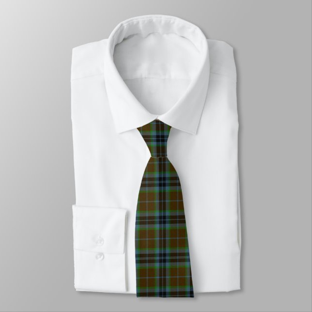 Classic Thomson Tartan Play Slips (Bunden)
