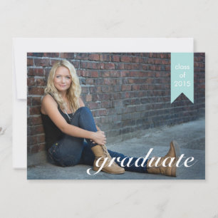 Classic Tiffany Studenten - Inbjudan
