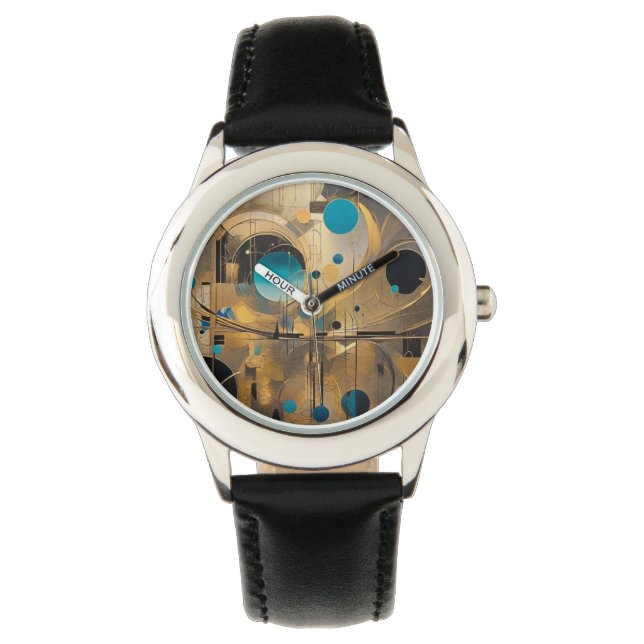 Classic time armbandsur (Framsida)