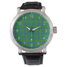 Classic Timless Klan Johnston Tartan Play Gift