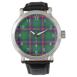 Classic Timless Klan Young Tartan Play Gift Armbandsur