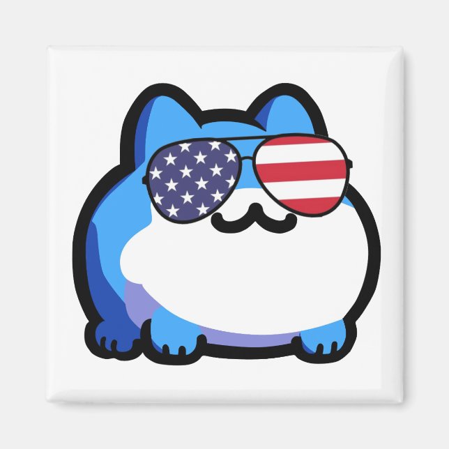 Classic Toby Magnet (Framsidan)