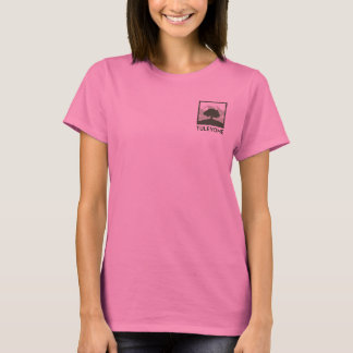 Classic Tuleyome Logotyp, Women's Bella Jersey T Tee