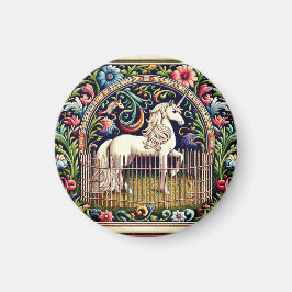 Classic Unicorn #2 Magnet