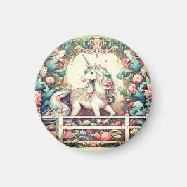 Classic Unicorn #4 Magnet