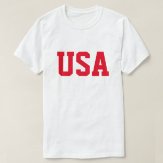 Classic USA RT Tee Shirt