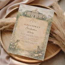 Classic Veterinary School Graduation