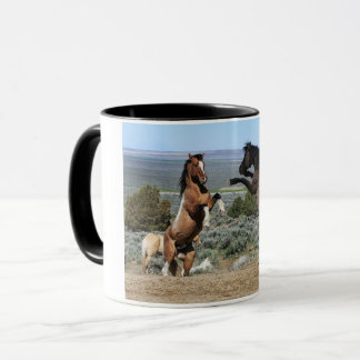 Classic Vild Mustang, 11 oz Mugg