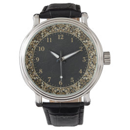 Classic Vintage Ornamental Armbandsur