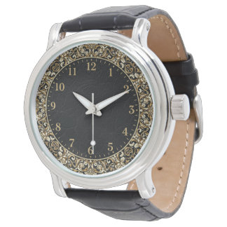 Classic Vintage Ornamental Armbandsur