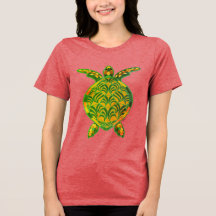 Classic Vintage Seaturtle