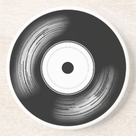 Classic Vinyl Disc Underlägg