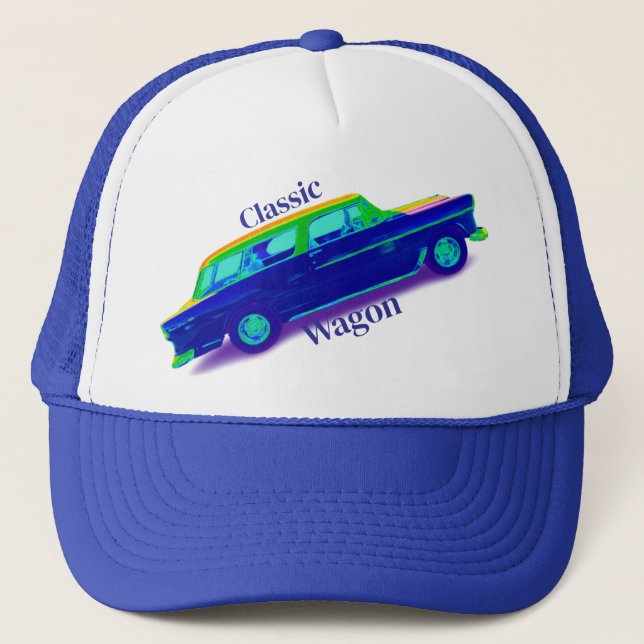 CLASSIC WAGON KEPS (Framsida)