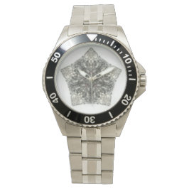 Classic Watch Coola Silver Gift Star 5 Armbandsur