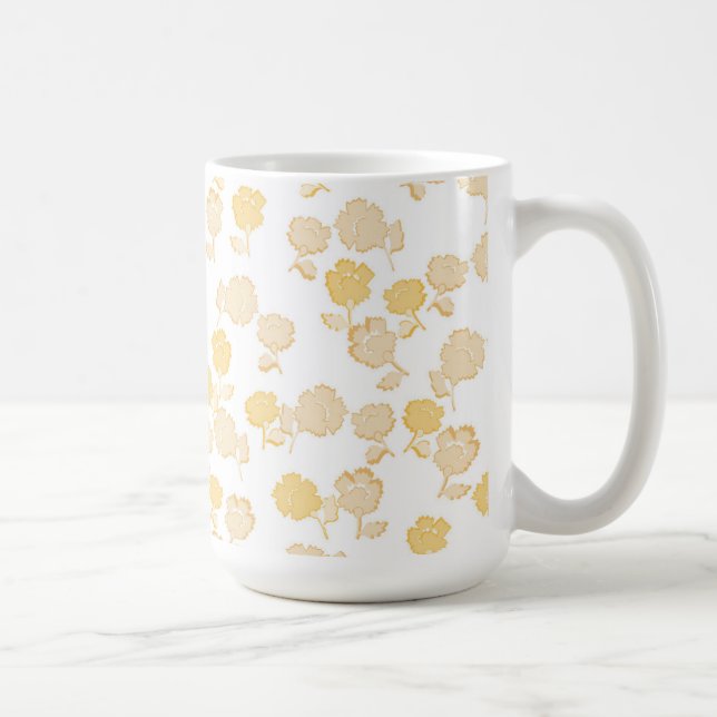 Classic White 15oz Mugg w Marthas Summer (Höger)