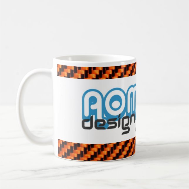 Classic White Mugg (Vänster)