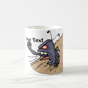 Classic White Mugg