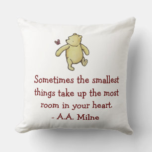 Classic Winnie the Pooh Kudde