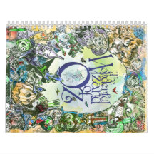 CLASSIC WIZARD of OZ VÅGRÄT - var tolfte månad! C