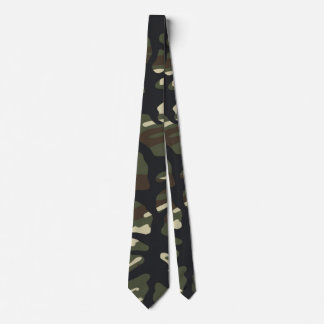 Classic Woodland Camouflage Pattern Slips