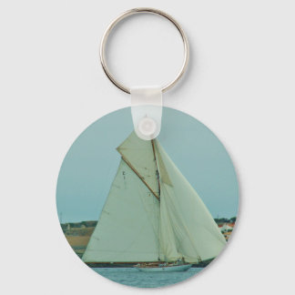Classic Yacht Mariquita Nyckelring