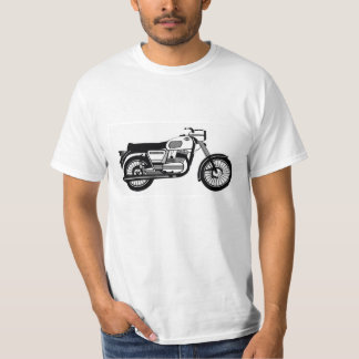 CLASSIC YEZDI 350 T SHIRT