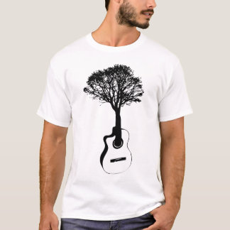 Classical_Guitar Tee Shirt