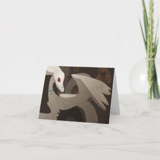 Classical Music Dragon Kort