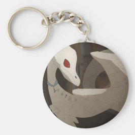 Classical Music Dragon Nyckelring