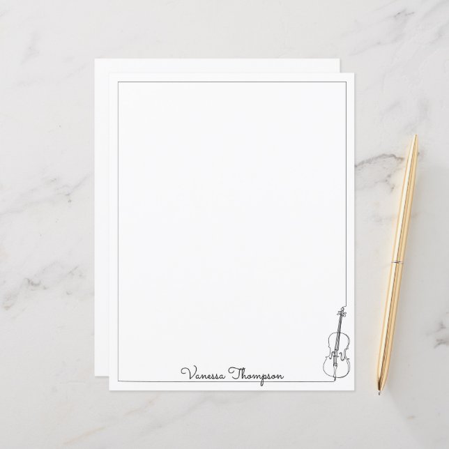 Classical Music Violin Cello Pappra Lakan (Fram/Back In Situ)