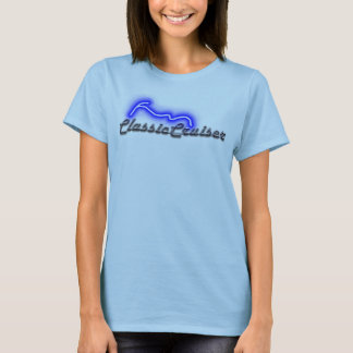 ClassicCruiser dambaby - docka T Shirt