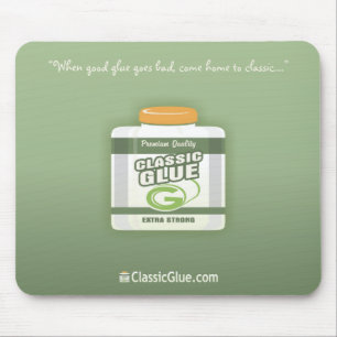 ClassicGlue Mousepad Musmatta