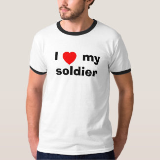classicheart I      min soldat Tröja