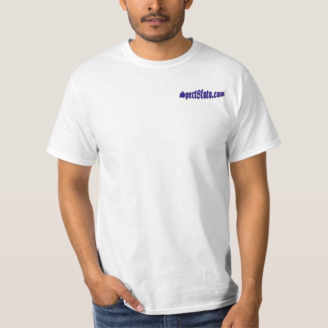 Classics_Faggart_Explosion_Front T Shirt (Framsida)