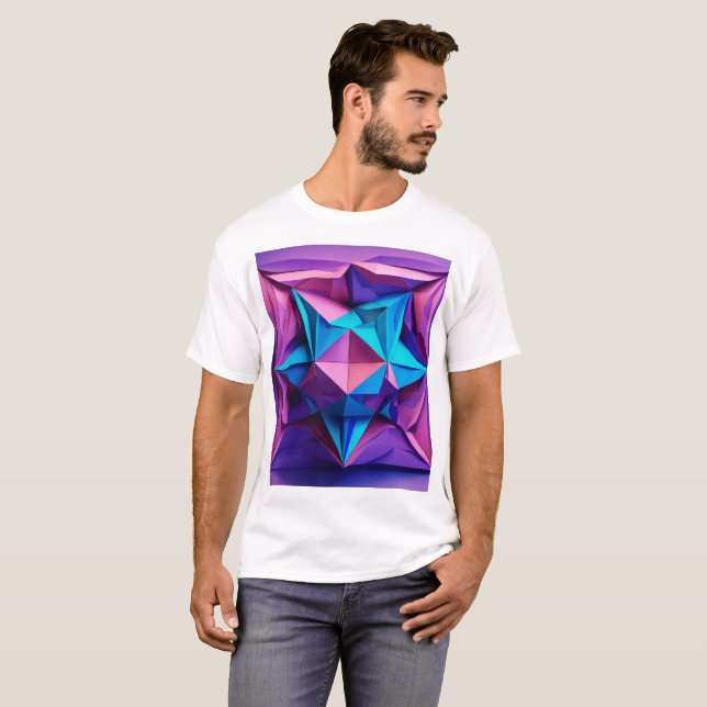 #ClassicTShirt #ComfortWear #TimlessStyle #Premiu T Shirt (Hel framsida)