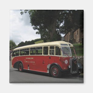 Classis Cumbria lagledarear Magnet