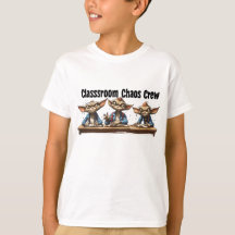 Classroom Chaos Crew