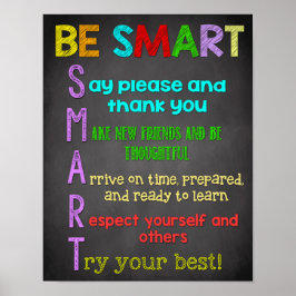 Classroom Decor, Classroom-offerter, inspirationsk Poster
