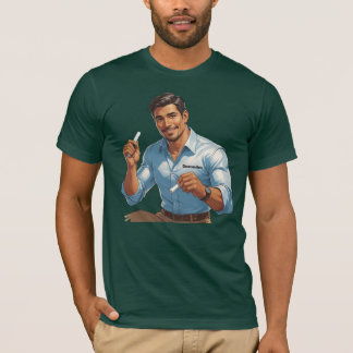 Classroom Hero - Lärare & Student-uppskattning T- T Shirt