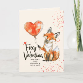 Classroom Valentine Card | Cute School Exchange Helgkort