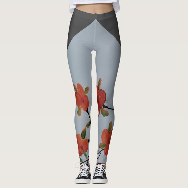 Classy Art Leggings (Framsida)