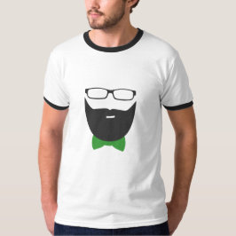 Classy Beard T-shirt