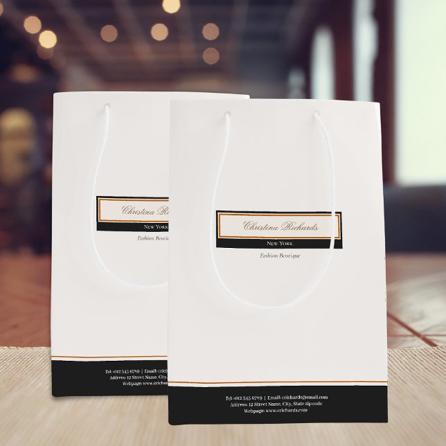 Classy Black Ivory (Skapare uppladdad)