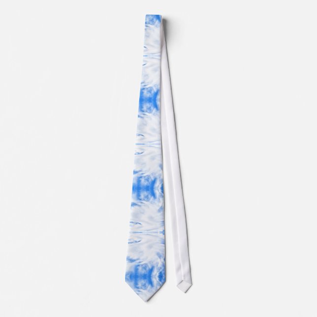 Classy Clouds Manar Tie Slips (Framsida)