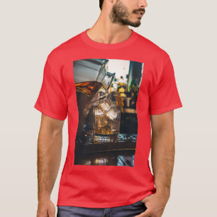 Classy Cocktail T Shirt