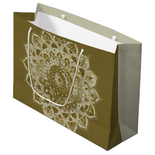 Classy Colorfull Mandala India Stil 4